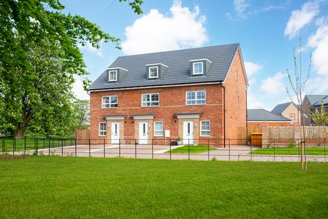 3 bedroom end of terrace house for sale, Kingsville at Sycamore Grove Benfield Road, Walkergate, Newcastle upon Tyne NE6