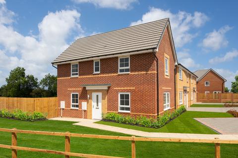 3 bedroom detached house for sale, Moresby at Harclay Park Stump Cross, Chapel Hill, Boroughbridge YO51