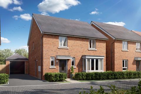 4 bedroom detached house for sale, The Kirkdale at Ecclesden Park Water Lane, Angmering BN16