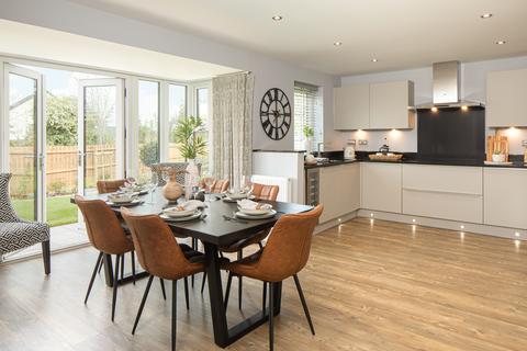4 bedroom detached house for sale, The Holden at Ecclesden Park Water Lane, Angmering BN16