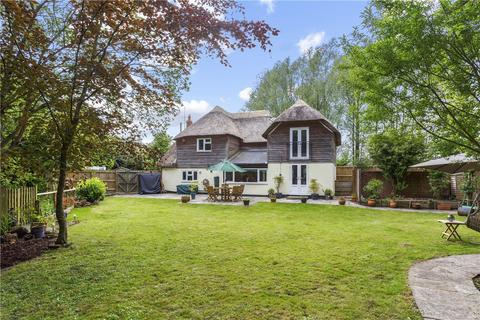 4 bedroom detached house for sale, Swan Road, Pewsey, Wiltshire, SN9