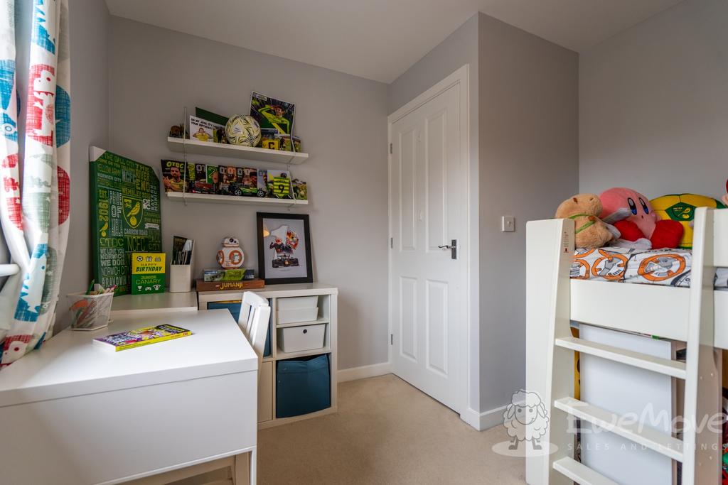 Bedroom Three