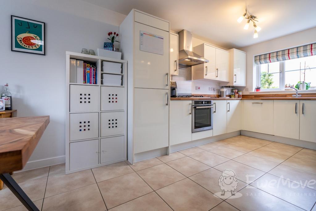 Kitchen-Diner