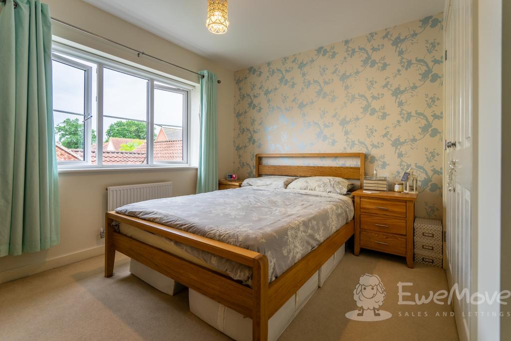Principal Bedroom with Ensuite