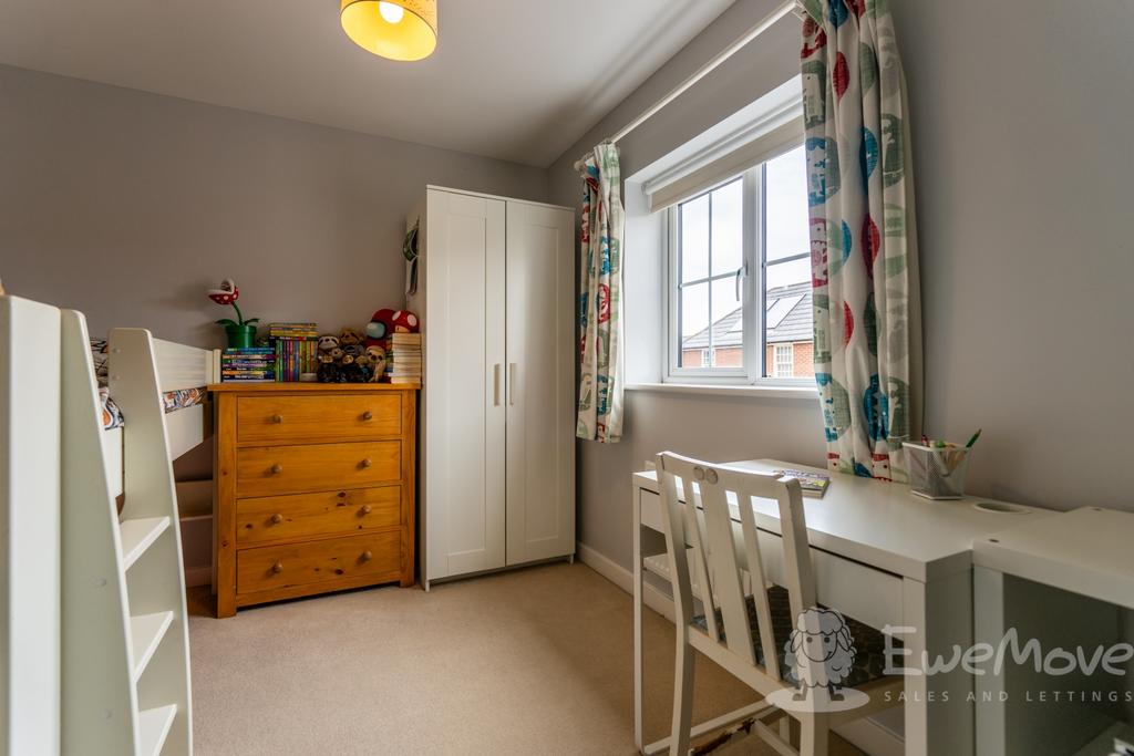 Bedroom Three