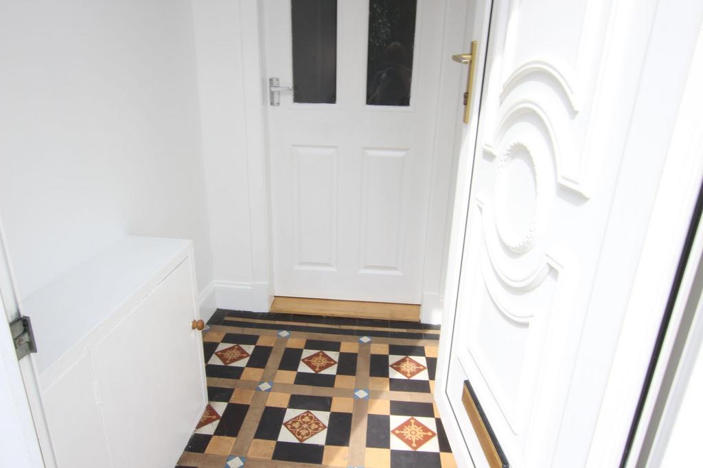 Entrance Vestibule