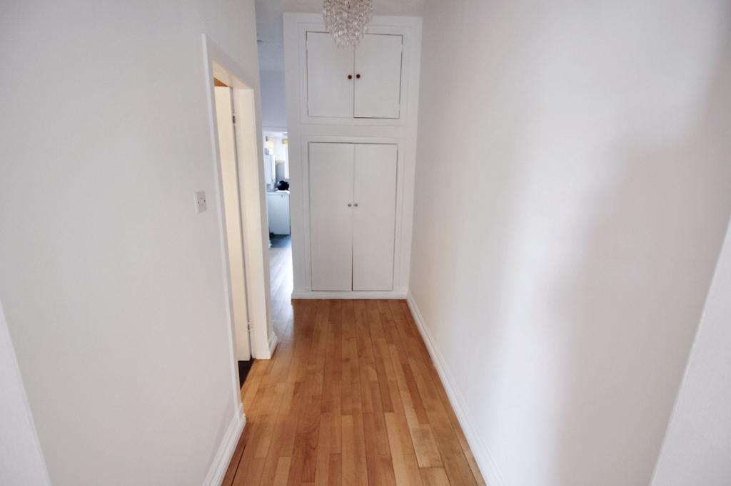 Entrance Vestibule
