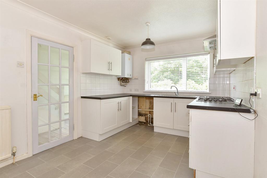 Millfield, New Ash Green, Longfield... 3 bed terraced house for sale