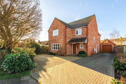 4 bedroom detached house for sale, Stanbridge Road, Haddenham, Buckinghamshire, HP17