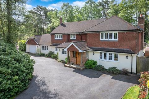 6 bedroom detached house for sale, Kingswood Firs, Grayshott, Hindhead, Hampshire, GU26