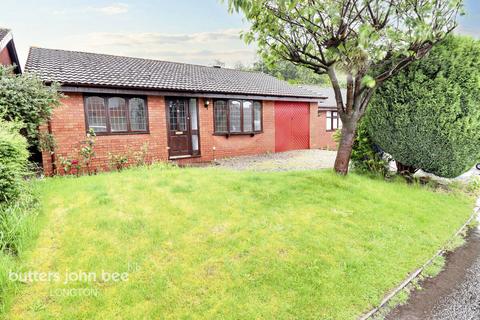 3 bedroom detached bungalow for sale, Basildon Grove, Stoke-On-Trent