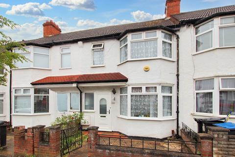 3 bedroom terraced house for sale, Barmouth Road, Shirley