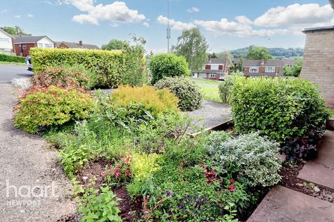 3 bedroom semi-detached house for sale, Sylvan Close, Newport