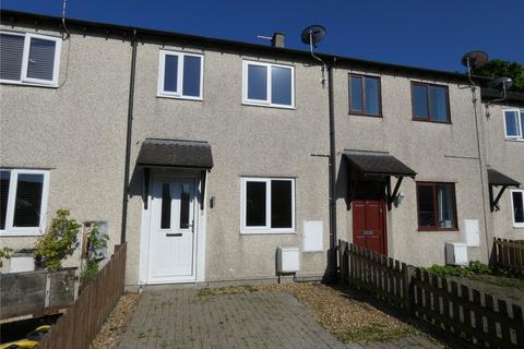 2 bedroom terraced house to rent, Corlan Y Rhos, Llanrug, Caernarfon, Gwynedd, LL55
