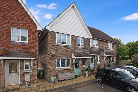 3 bedroom end of terrace house for sale, Westborough Mews, Maidstone, ME16