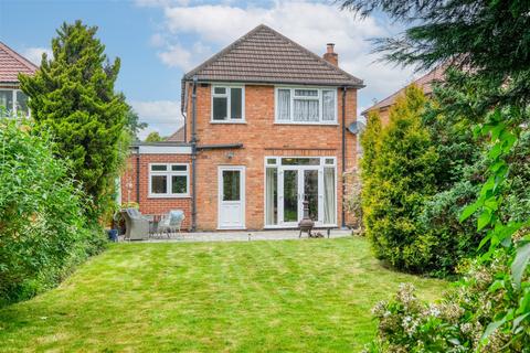 3 bedroom detached house for sale, Middleton Road, Shirley, Solihull, B90 2JH
