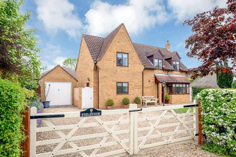 3 bedroom detached house for sale, Greatford Road, Uffington, Stamford, PE9