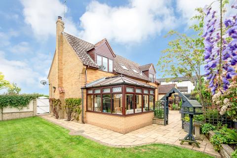3 bedroom detached house for sale, Greatford Road, Uffington, Stamford, PE9