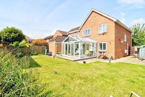 4 bedroom detached house for sale, Trossachs Close, Eastbourne BN23