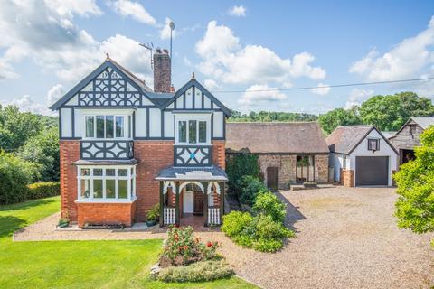 4 bedroom detached house for sale, Eardington, Bridgnorth, Shropshire, WV16