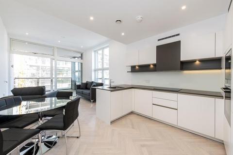 2 bedroom apartment to rent, Pewter Court, London N7