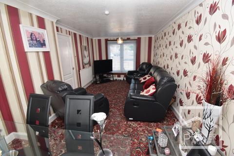 2 bedroom end of terrace house for sale, Sapphire Road, Bellshill