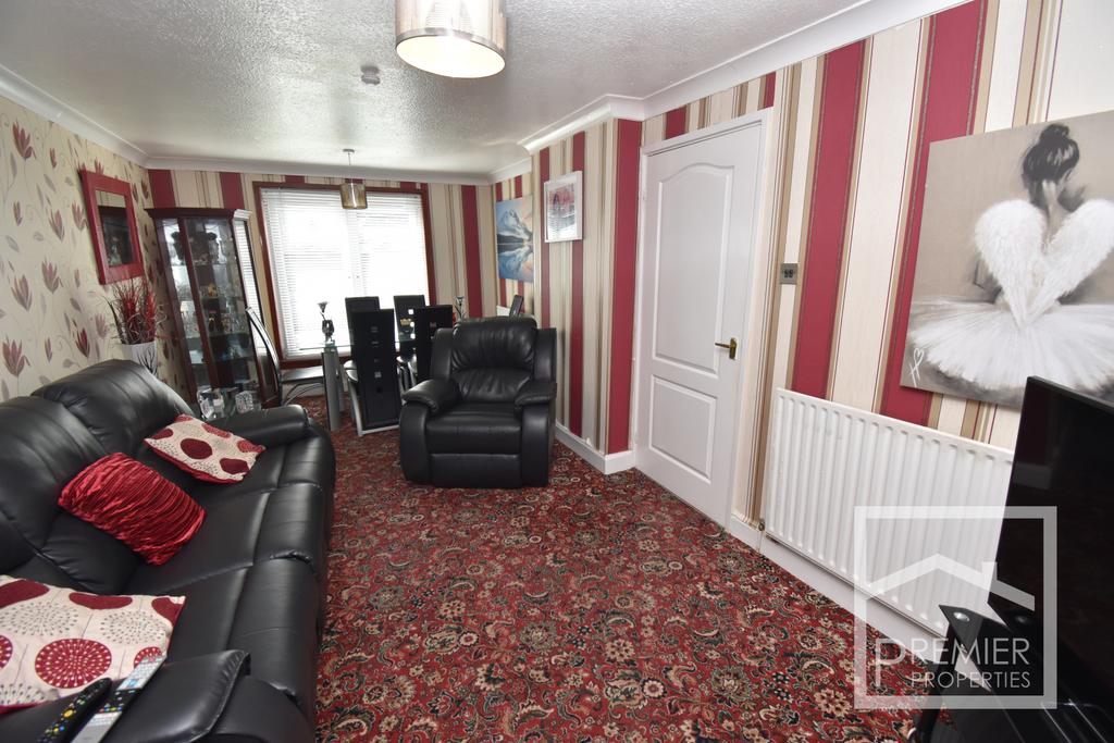 Sapphire Road, Bellshill 2 bed end of terrace house for sale £99,950