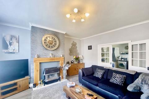 2 bedroom terraced house for sale, Melrose Terrace, Bedlington, Northumberland, NE22 5UT