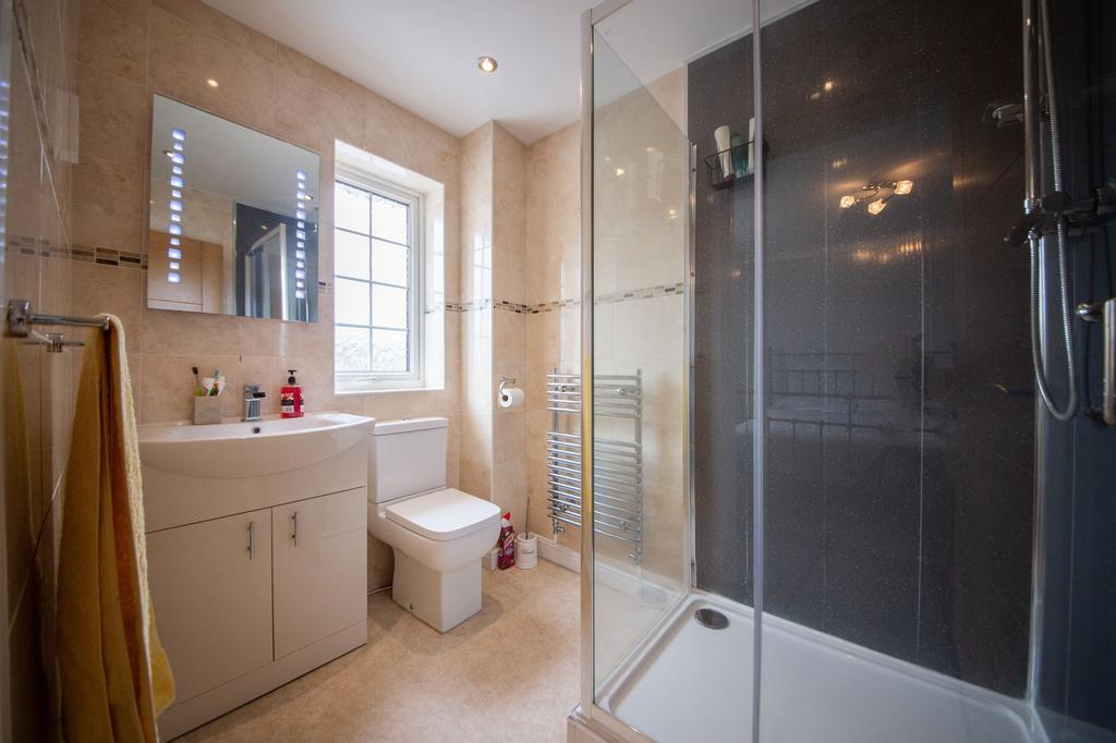 En suite