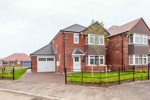 4 bedroom detached house for sale, Mulberry Way, Bolsover, S44