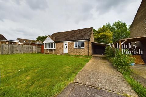 2 bedroom detached bungalow for sale, Fisher Road, Diss