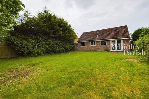 2 bedroom detached bungalow for sale, Fisher Road, Diss