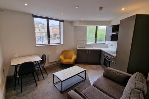 Studio to rent, Liv, George Street, Bradford, West Yorkshire, BD1