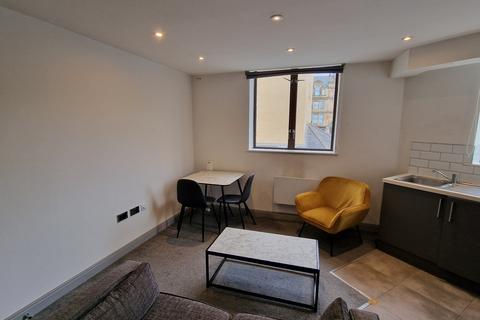 Studio to rent, Liv, George Street, Bradford, West Yorkshire, BD1