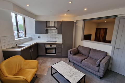 Studio to rent, Liv, George Street, Bradford, West Yorkshire, BD1