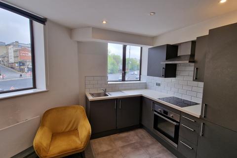 Studio to rent, Liv, George Street, Bradford, West Yorkshire, BD1