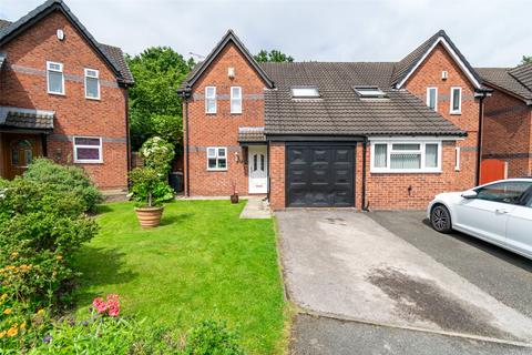 3 bedroom semi-detached house for sale, The Moorings, Middlewich
