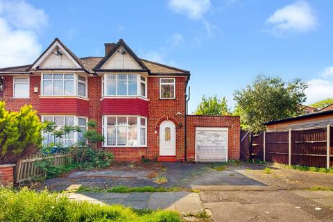 3 bedroom semi-detached house for sale, Gyles Park, Stanmore, Harrow, HA7