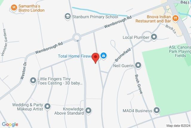Google Maps Image