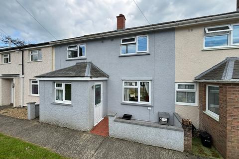 3 bedroom terraced house for sale, Ffynnonbedr, Lampeter, SA48