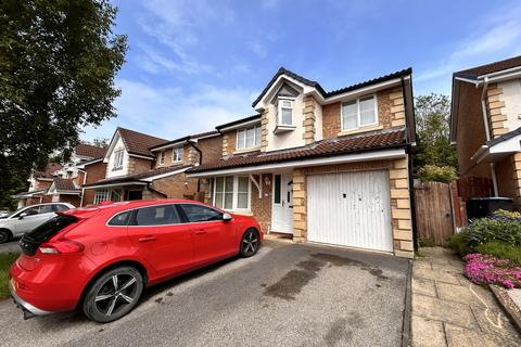 4 bedroom detached house for sale, Beechfield Rise, Coxhoe, Durham, County Durham, DH6
