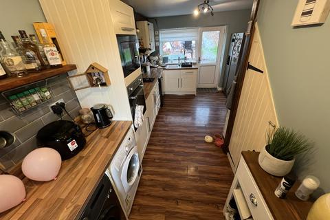 3 bedroom terraced house for sale, Russell Terrace, Carmarthen, Carmarthenshire