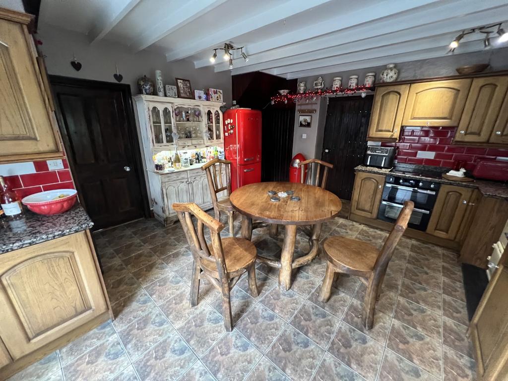 Rear Kitchen/Dining Room