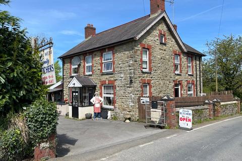 3 bedroom detached house for sale, Rhydlewis, Llandysul, SA44