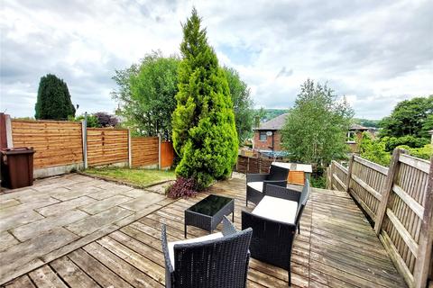 33 Cherry Crescent, Rawtenstall, Rossendale, BB4 6DL