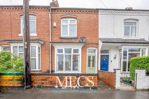 2 bedroom terraced house for sale, Gordon Road, Harborne, Birmingham, West Midlands, B17 9HA