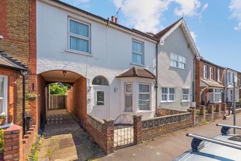 3 bedroom terraced house for sale, Elmgrove Road, Weybridge, KT13