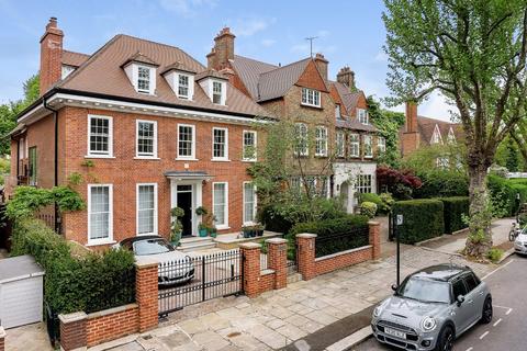 5 bedroom detached house to rent, Wadham Gardens, Primrose Hill, London, NW3