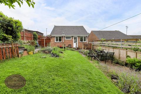 2 bedroom detached bungalow for sale, Westmorland Way, Jacksdale, Nottingham, NG16