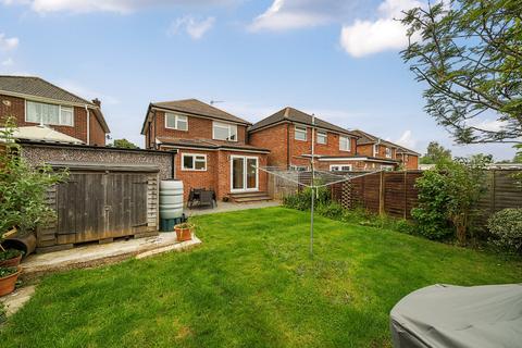 3 bedroom detached house for sale, Brook Road, Fair Oak, Eastleigh, Hampshire, SO50